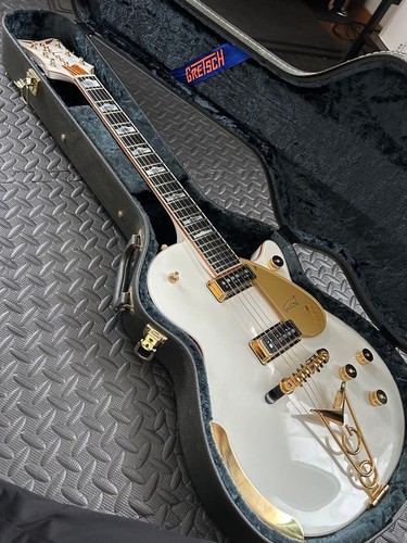 Gretsch white penguin - gretsch,