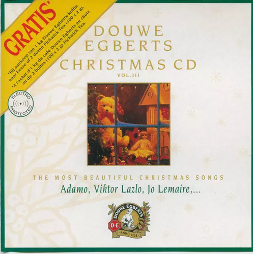 Douwe egberts christmas - douwe,