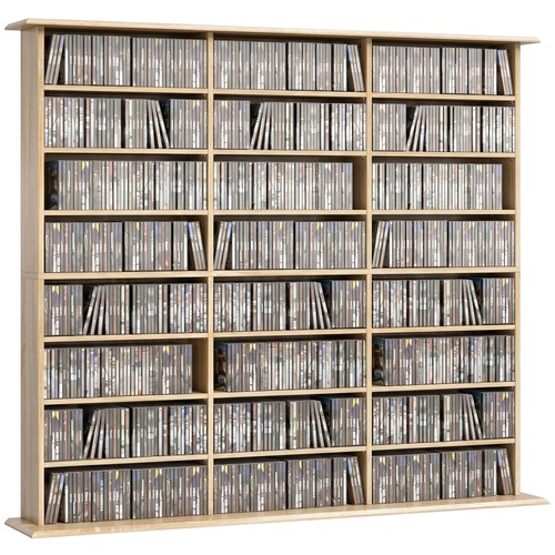 Homcom meuble rangement - meuble,