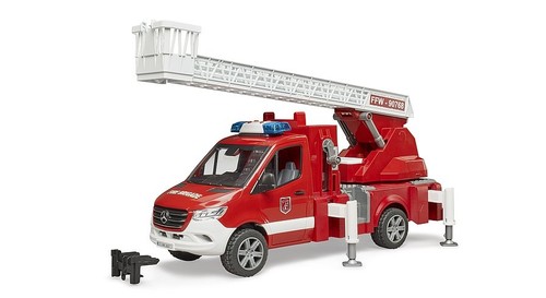 Bruder mercedes sprinter - bruder,