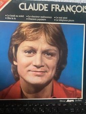 DISQUE CLAUDE FRANCOIS/MICHEL