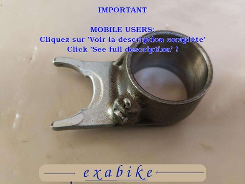 Fourchette boite pour - de,