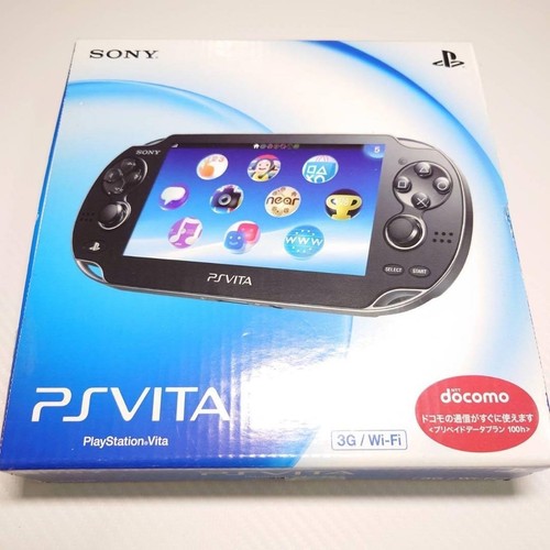 Sony vita pch 1100 crystal - sony,