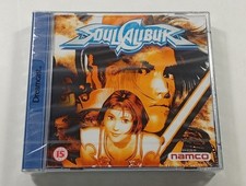 SOULCALIBUR SEGA DREAMCAST