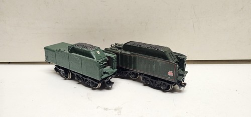 Jouef lot tenders - de, 2