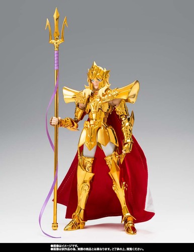 Saint seiya myth cloth - ex, sea