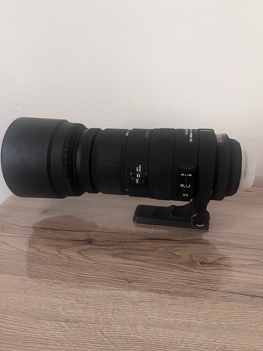 Sigma 120 400mm - dg, 120-400mm