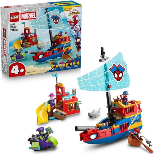 Lego 11208 spidey ses - 11208,