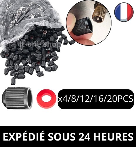 Bouchon capuchon valve pneu - de,