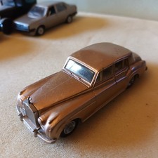 BUDGIE ANGLETERRE ROLLS ROYCE