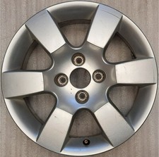 original Peugeot 5008 alloy rim Eris 7x16 ET29 5402Z3 rim 9685783880A