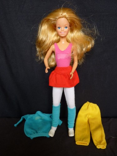 Barbie vintage skipper hot - barbie,