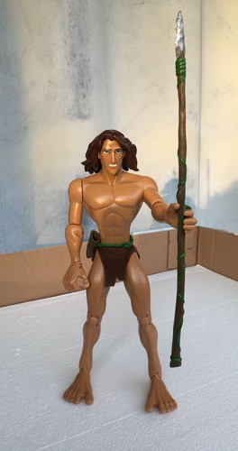 Tarzan disney figure by - tarzan,
