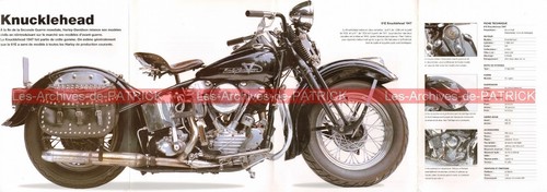 Harley davidson duo glide - davidson, fl