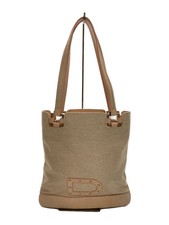 DELVAUX Tote Bag Canvas x