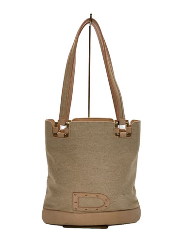 Delvaux canvas leather - x, tote