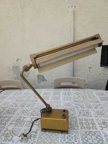 Mazda lampe d atelier - mazda, d'atelier