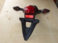 BAVETTE ARRIERE HONDA NC 750 X