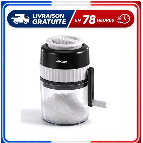 Broyeur glace alloada - broyeur,