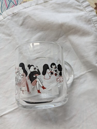 Tasse mug nespresso - nespresso, agathe