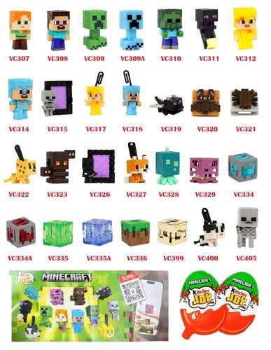 Minecraft surprise votre - minecraft,