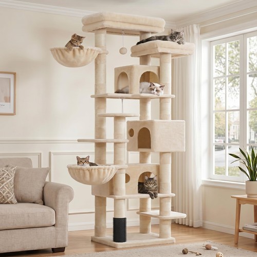 Arbre chat xxl - chat, xxl,