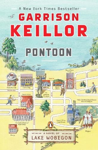 Garrison keillor pontoon - garrison,