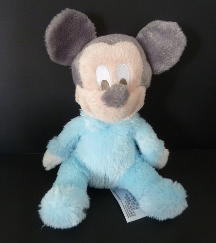 915 doudou peluche disneyland - doudou,