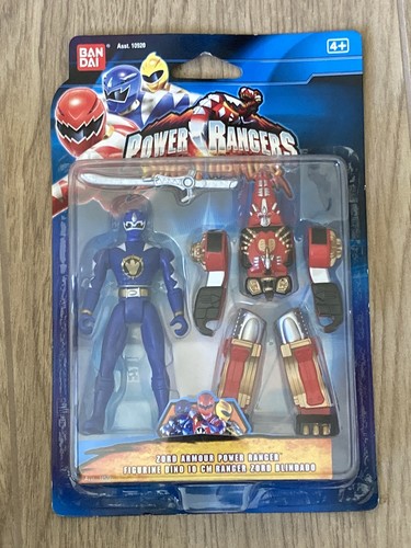 Bandai power rangers dino - rangers,