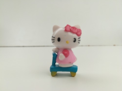 Figurine hello kitty sanrio - figurine,