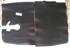 TAPIS AVANT CAOUTCHOUC