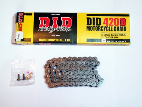Chaîne de distribution - d.i.d.,
