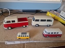 lot de  4 COMBIS VW