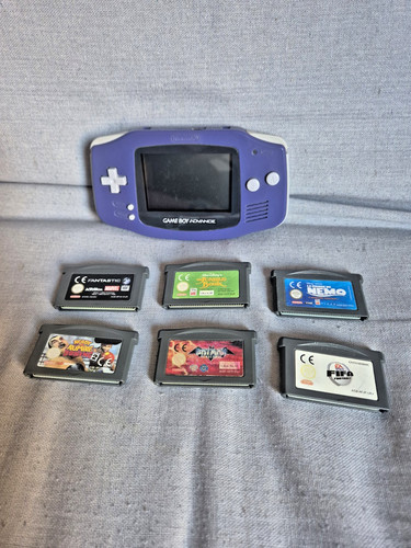 Console nintendo game boy - console,