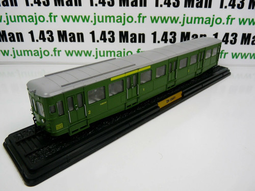 Am15 automotrices train sncf - automotrices,