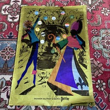 SALVADOR DALI SOURCE PERRIER