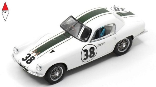 Lotus elite 24h le mans - lotus,