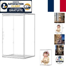 Vitrine Acrylique Transparent