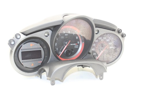 Nissan 370z z34 - z34, compteur