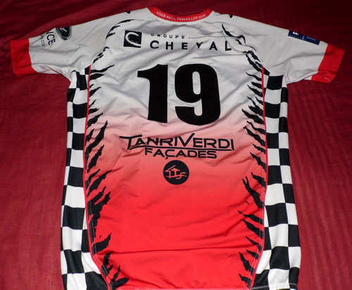Maillot rugby match - rugby, de