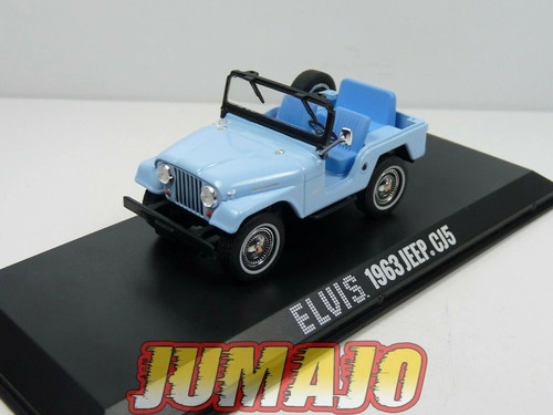 Fil17 voiture greenlight - fil17,