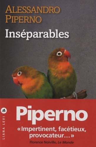 Inséparables piperno - inséparables,