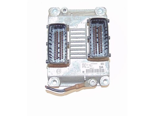 Boîtier moteur uce opel corsa - boîtier,