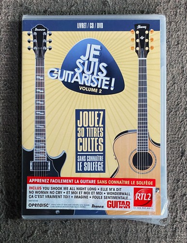 Suis guitariste volume 2 - guitariste, !