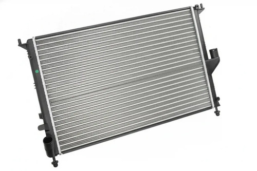 Radiateur eau ailettes - d'eau,