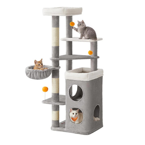 Arbre chat 152 de - de, haut