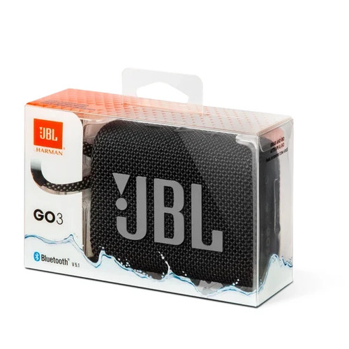 Jbl enceinte portable - go,