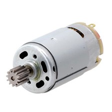 Moteurs RS550 RS390 RS380 le meilleur choix pour la voiture électrique de votre