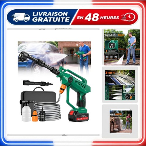 Lanblu nettoyeur haute - nettoyeur,