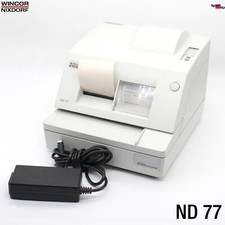 Wincor Nixdorf Pos ND 77 Matrice Imprimante Matricielle Parallèle Siemens